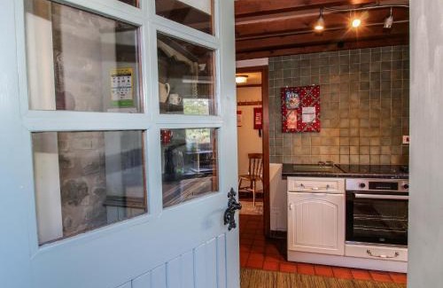 Bromlow House | Curlew Cottage