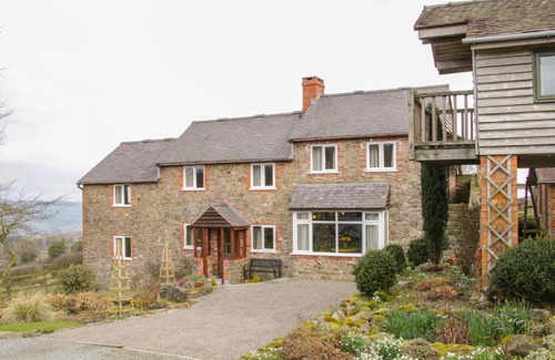 Pontesbury House | Curlew Cottage, Shrewsbury