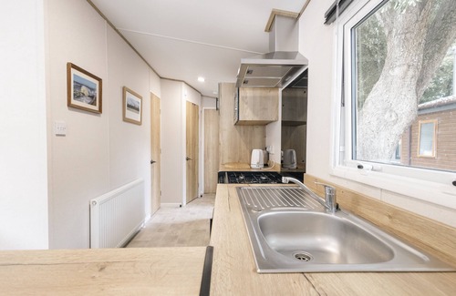 Mudeford Cottage | Curlew is a brand new property situated on the boutique Sandhills Holiday Park in Mudeford