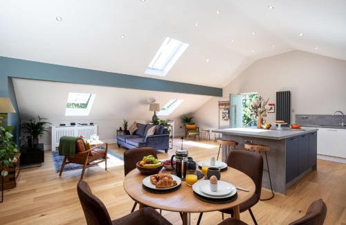 Dolphinholme House | Curlew Loft