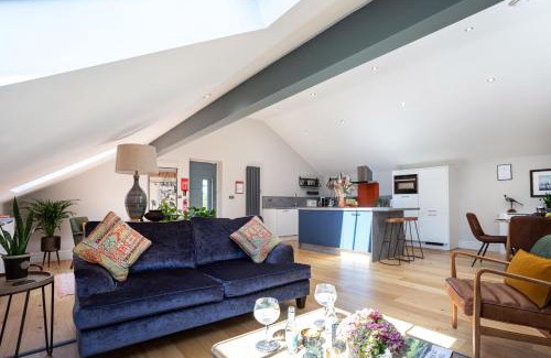 Dolphinholme House | Curlew Loft