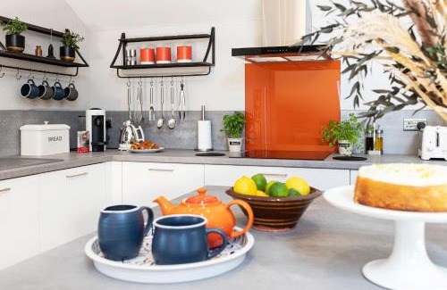 Dolphinholme House | Curlew Loft