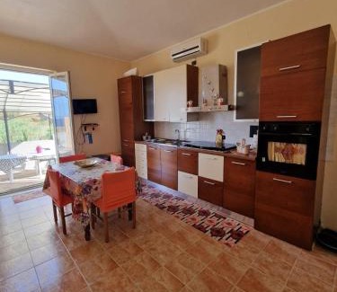 Le Castella Apartment | Curmo beach & relax