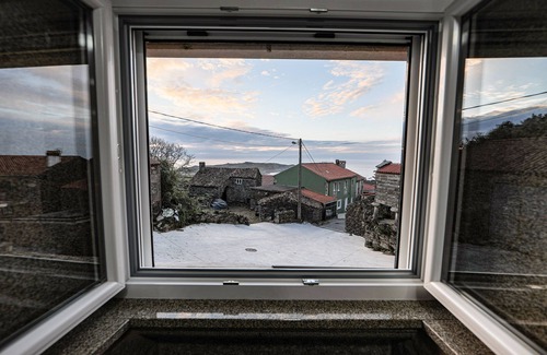 Tourinan Apartment | Curras Touriñan Apartment