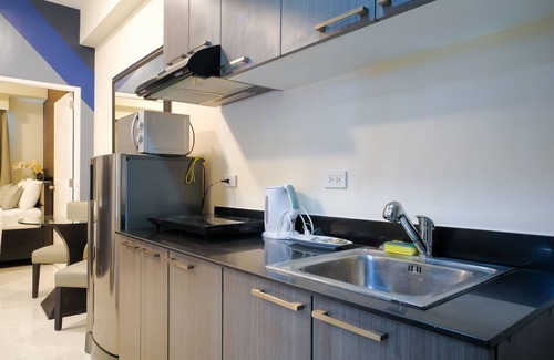 Ortigas Center Condo | Currency Serviced Suites