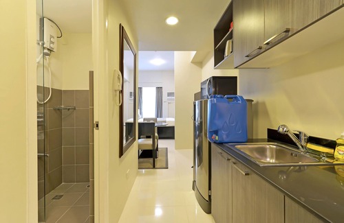Ortigas Center Condo | Currency Serviced Suites