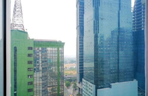 Ortigas Center Condo | Currency Serviced Suites