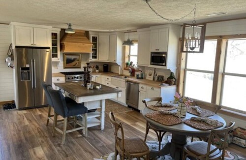 Van Buren Cabin | Current River Getaway/Van Buren, Mo.