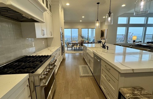 Midway House | Currently available for long term Dec 27-April 15th. Inquire now.