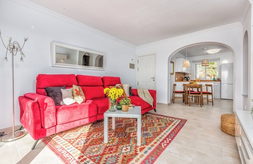 Mijas Apartment | currently not for rental due to a burst pipe.