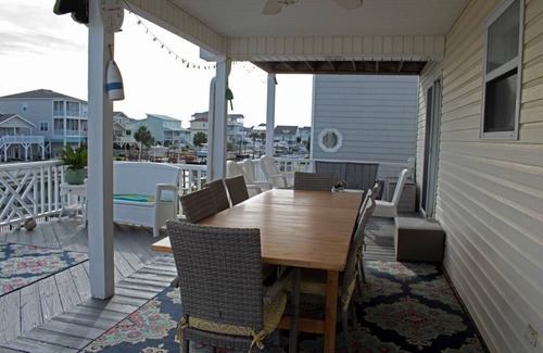 Ocean Isle Beach House | Currently Seeking Winter rental 11-15-23to3-15-24, 2024 Rentals still available