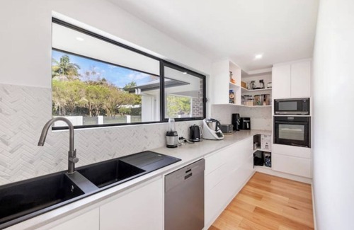 Currumbin Waters House | Currumbin Family-Friendly Oasis with Pool and Spa