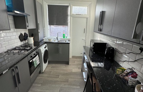 Rusholme House | Curry Mile House