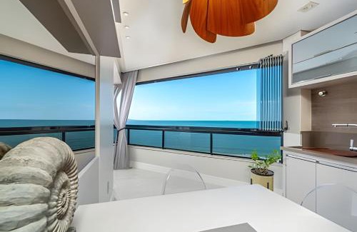 Barra Sul Apartment | CURTA!|173| Vista Panorâmica | Elegante | 3 Suítes
