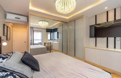 Barra Sul Apartment | CURTA!|173| Vista Panorâmica | Elegante | 3 Suítes