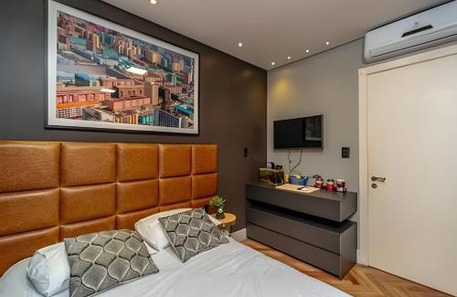 Barra Sul Apartment | CURTA!|173| Vista Panorâmica | Elegante | 3 Suítes