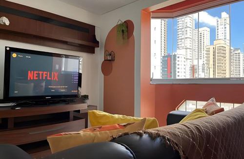 Centro Apartment | curta! |197| apê central 2 quartos netflix