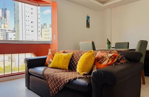 Centro Apartment | curta! |197| apê central 2 quartos netflix