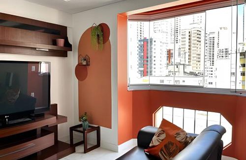 Centro Apartment | curta! |197| apê central 2 quartos netflix