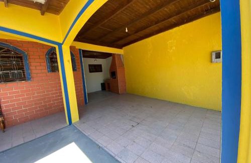 Palhoca House | Curta o paraíso Enseada de Brito