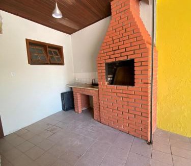 Palhoca House | Curta o paraíso Enseada de Brito