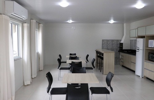 Penha Apartment | Curta Praia do Quilombo - Palladium I