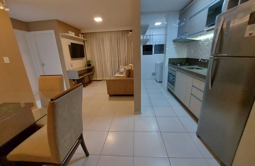 Penha Apartment | Curta Praia do Quilombo - Palladium III