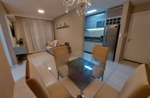 Penha Apartment | Curta Praia do Quilombo - Palladium III
