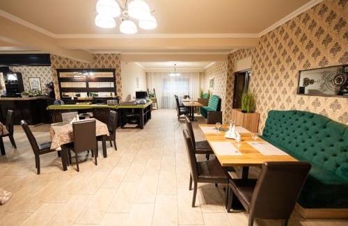 Scheia House | Curtea Bizantina