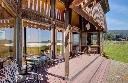 Sea Ranch House | Curtis-Moulton Retreat