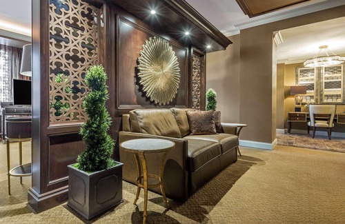 Downtown Buffalo Hotel | Curtiss Hotel Ascend Hotel Collection