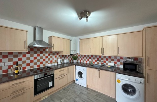 Stainburn Apartment | Curwen Apartment - 2 Bedroom Apartment