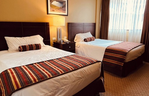 Cusco Hotel | Cusco Charming 40-bedroom hotel with fitness room and WiFi in enchanting Cusco
