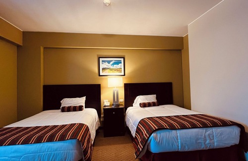 Cusco Hotel | Cusco Charming 40-bedroom hotel with fitness room and WiFi in enchanting Cusco