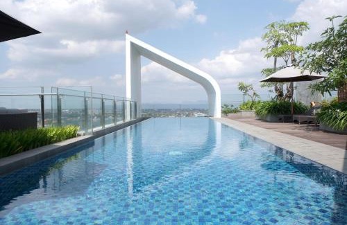 Catur Tunggal Apartment | Cushy Apartment with Mount Merapi View