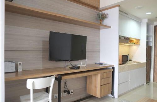 Catur Tunggal Apartment | Cushy Apartment with Mount Merapi View