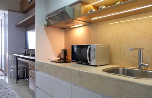 Catur Tunggal Apartment | Cushy Apartment with Mount Merapi View