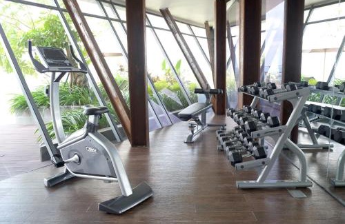 Catur Tunggal Apartment | Cushy Apartment with Mount Merapi View