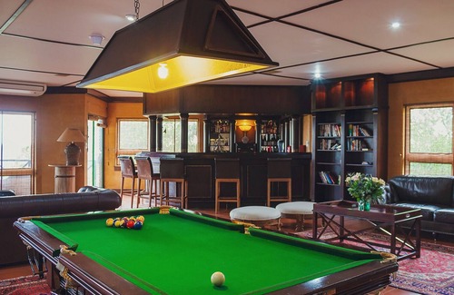 Tierpoort Hotel | Cussonia Country Home