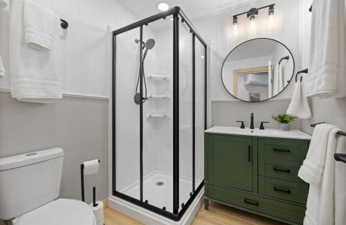 Custer House | Custer Serene