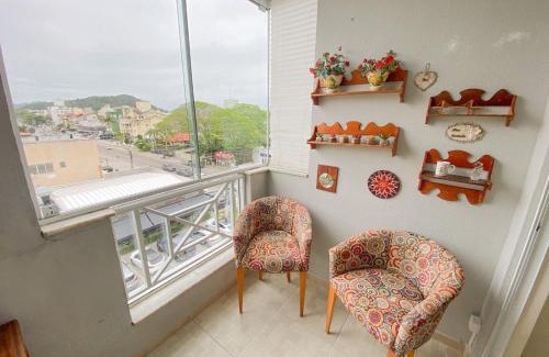 Jurere Apartment | Custo Beneficio a 300m da Praia de Jurere