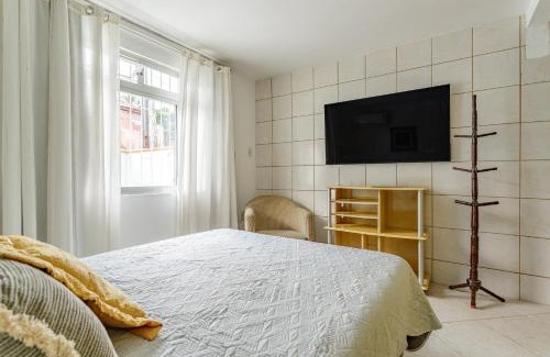 Abraao House | CUSTO X BENEFÍCIO COM CONFORTO -AR COND-wifi