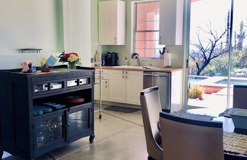 Rockcliff House | Custom 2 Bedroom Casita On a Ridge