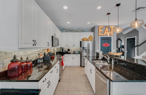 Watersong House | Custom 7-Bd Hm Loaded w/Amenities Watersong-216YS