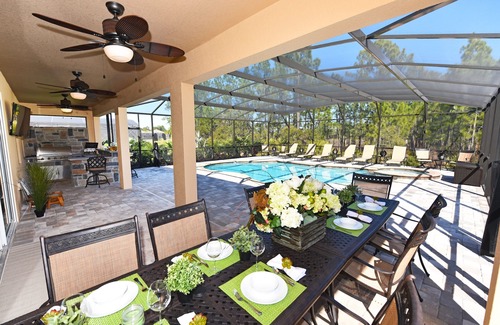 Watersong House | Custom 7-Bd Hm Loaded w/Amenities Watersong-216YS