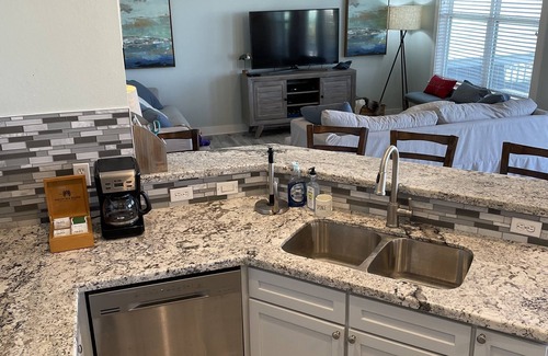 Galveston House | Custom Beach Cottage with Amazing Water Views From Each Room-PLUS Beach Club!