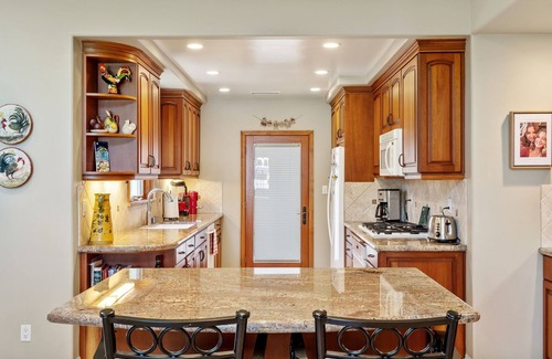 Olde Carlsbad House | Custom-built Beauty by the Beach in the Village of Carlsbad