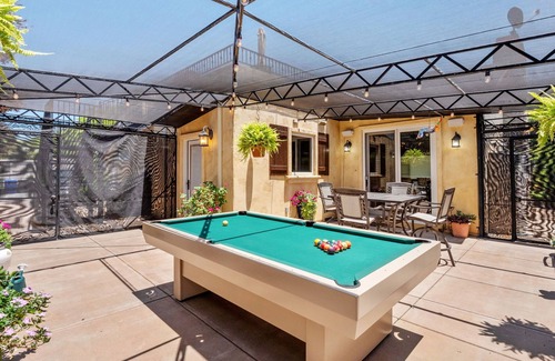 Olde Carlsbad House | Custom-built Beauty by the Beach in the Village of Carlsbad