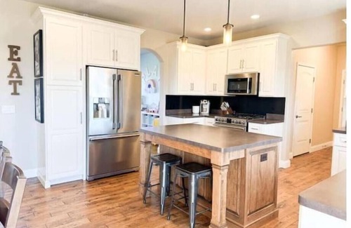Palmyra House | Custom Built, Hershey Park Happy