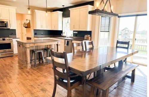 Palmyra House | Custom Built, Hershey Park Happy